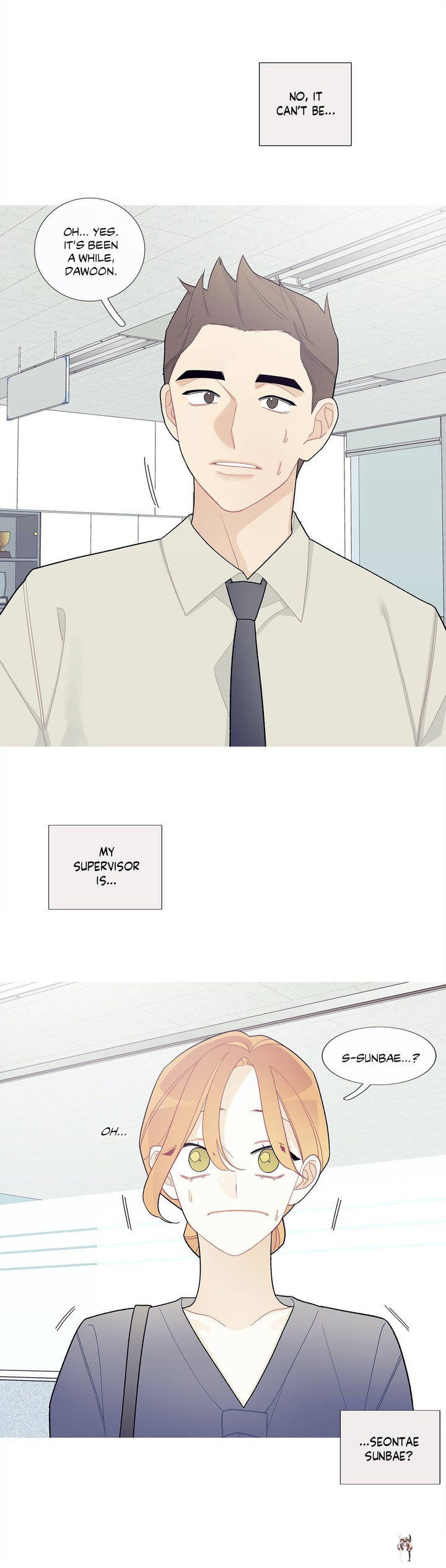 What&rsquo;s Going On? What&rsquo;s Going On? Chapter 90 - Page 23