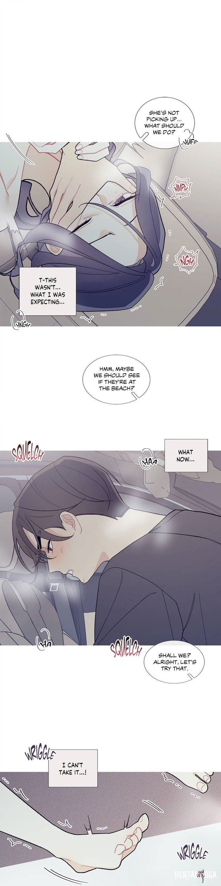 What&rsquo;s Going On? What&rsquo;s Going On? Chapter 90 - Page 3