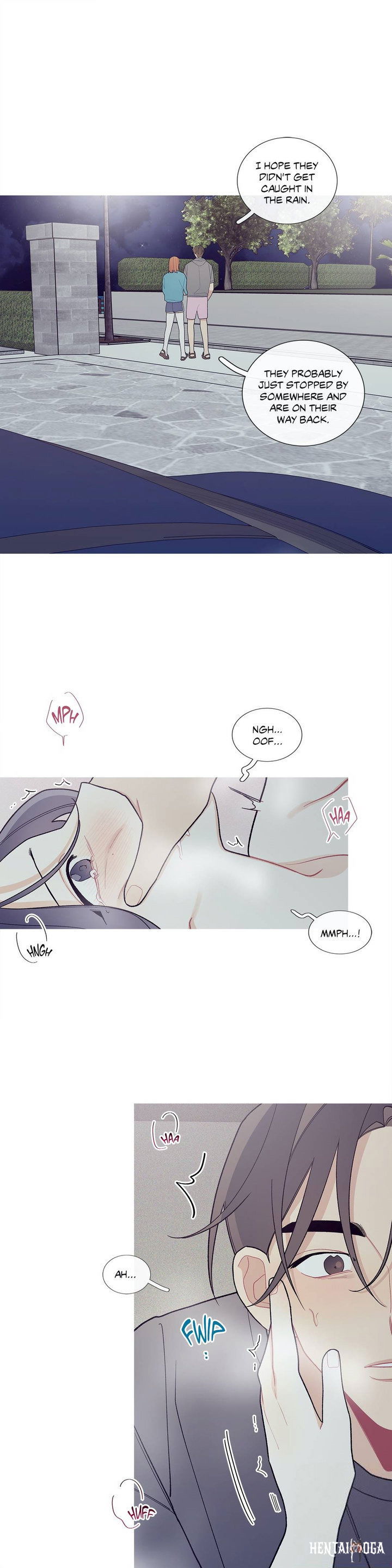 What&rsquo;s Going On? What&rsquo;s Going On? Chapter 90 - Page 4