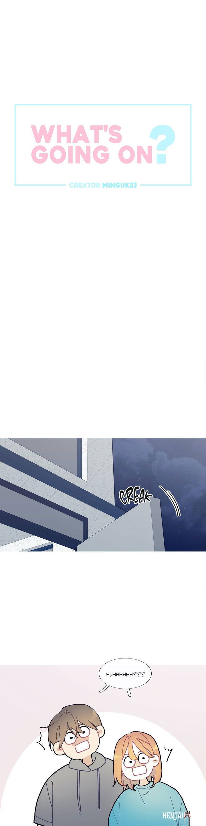 What&rsquo;s Going On? What&rsquo;s Going On? Chapter 90 - Page 7