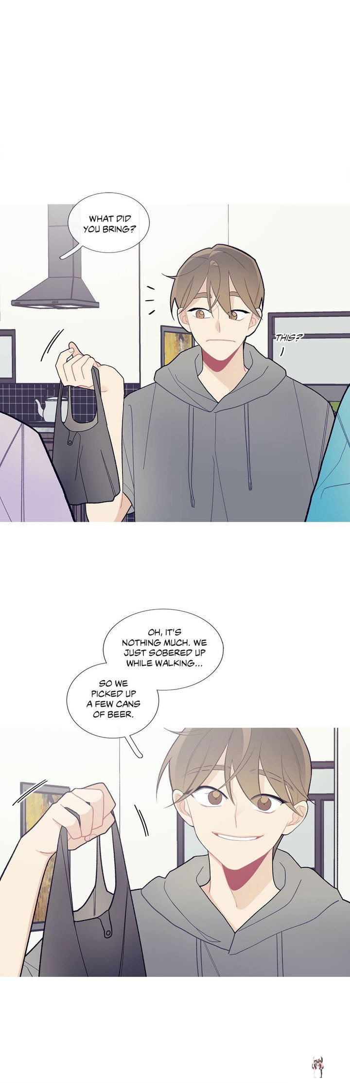 What&rsquo;s Going On? What&rsquo;s Going On? Chapter 90 - Page 9