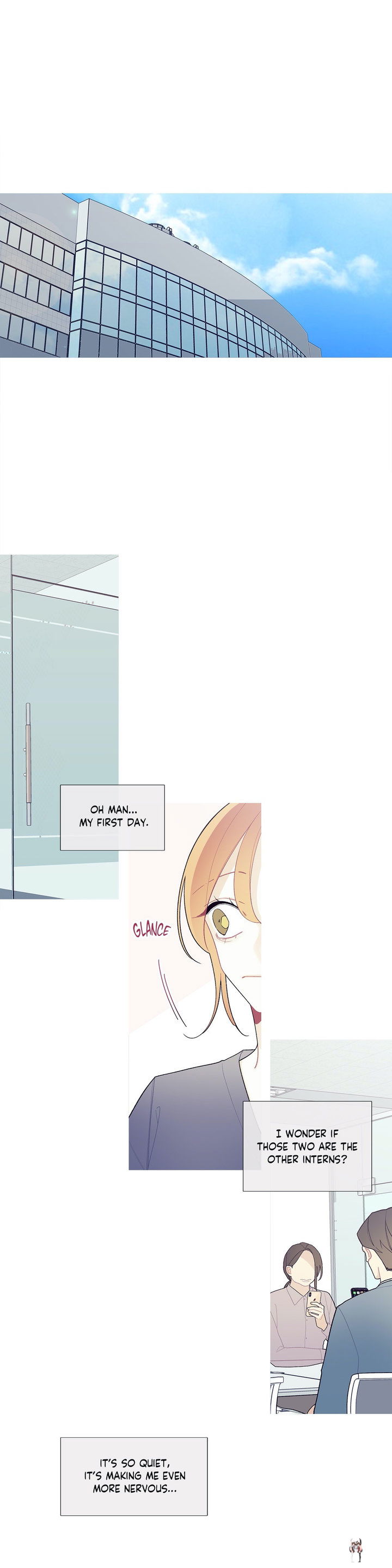 What&rsquo;s Going On? What&rsquo;s Going On? Chapter 91 - Page 1