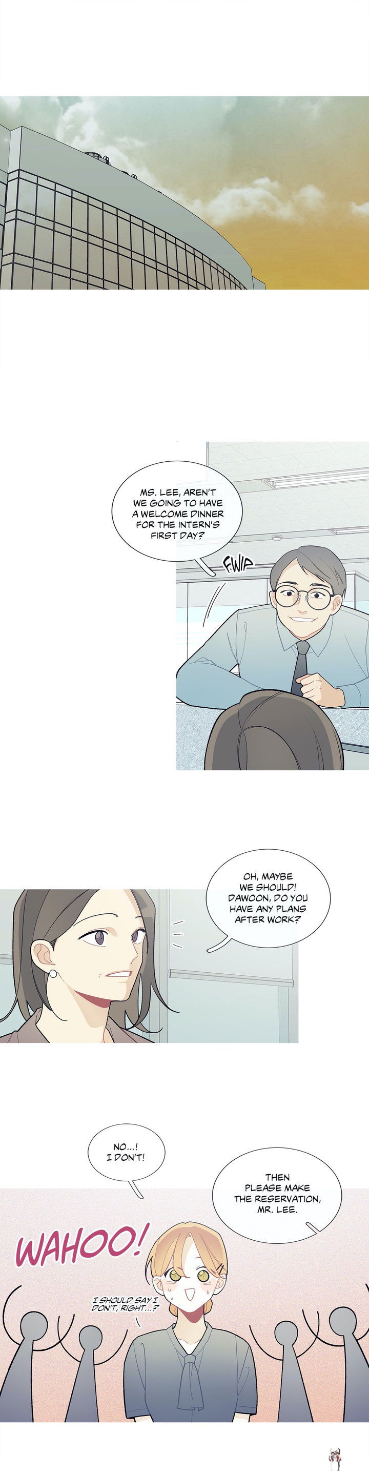 What&rsquo;s Going On? What&rsquo;s Going On? Chapter 91 - Page 10