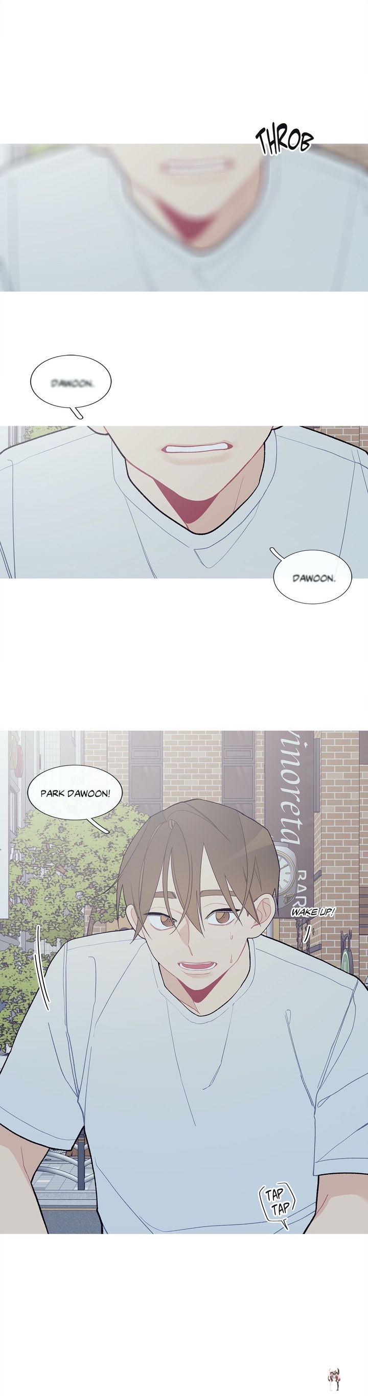 What&rsquo;s Going On? What&rsquo;s Going On? Chapter 91 - Page 18