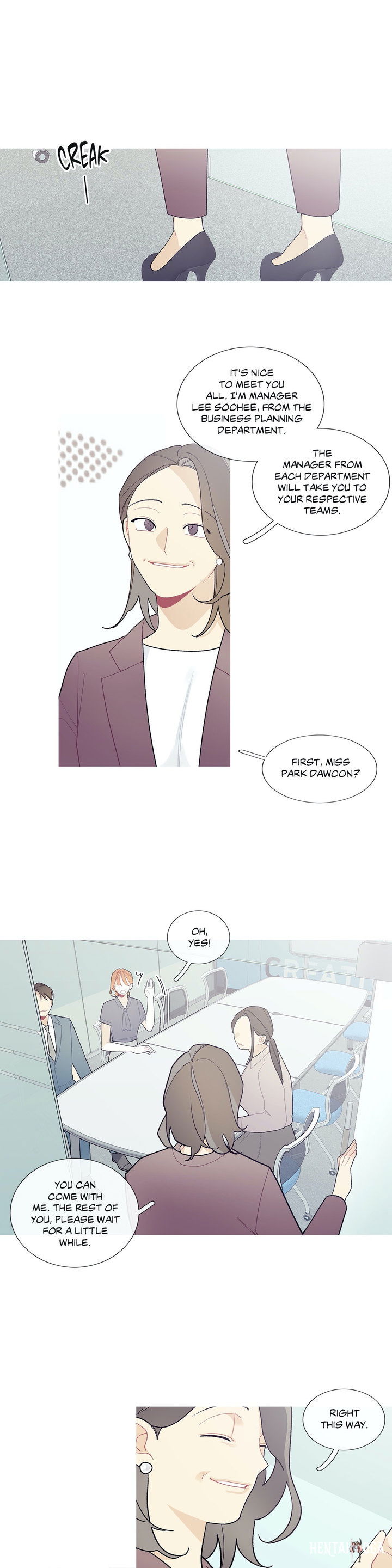 What&rsquo;s Going On? What&rsquo;s Going On? Chapter 91 - Page 2