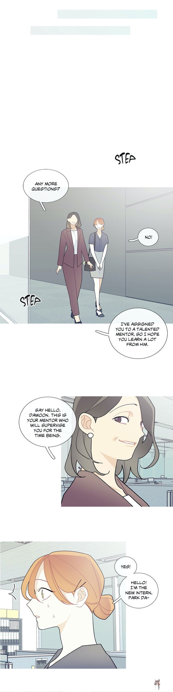 What&rsquo;s Going On? What&rsquo;s Going On? Chapter 91 - Page 3