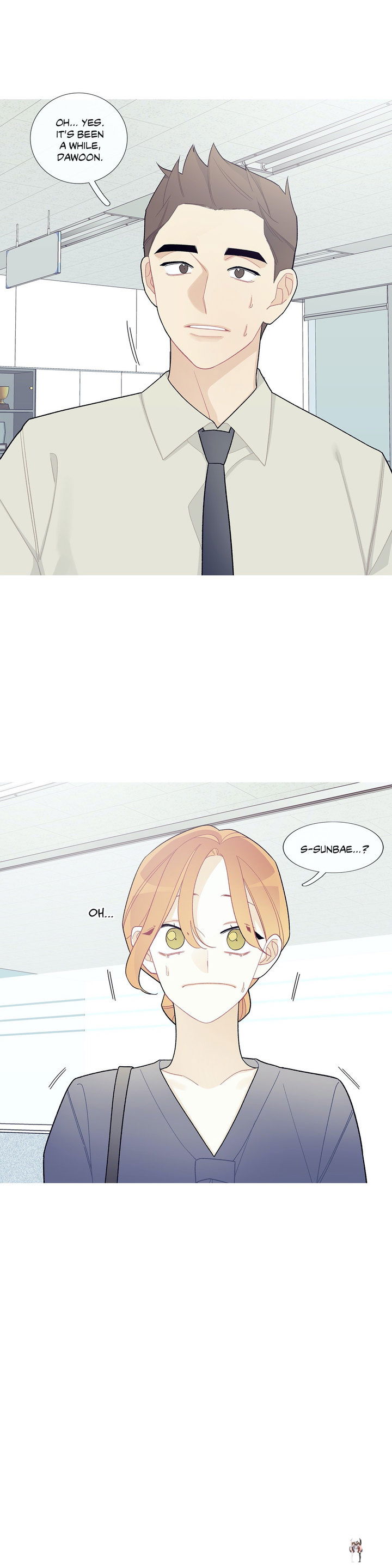 What&rsquo;s Going On? What&rsquo;s Going On? Chapter 91 - Page 4