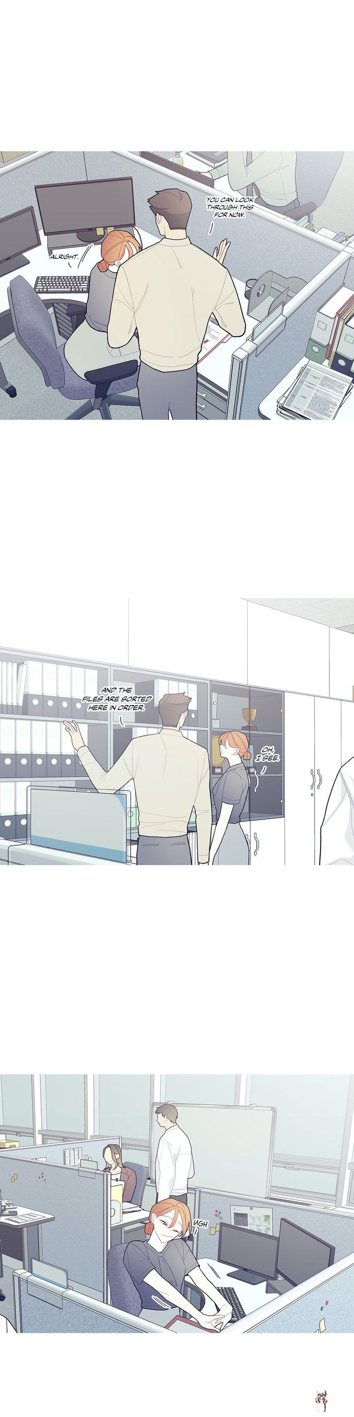 What&rsquo;s Going On? What&rsquo;s Going On? Chapter 91 - Page 9