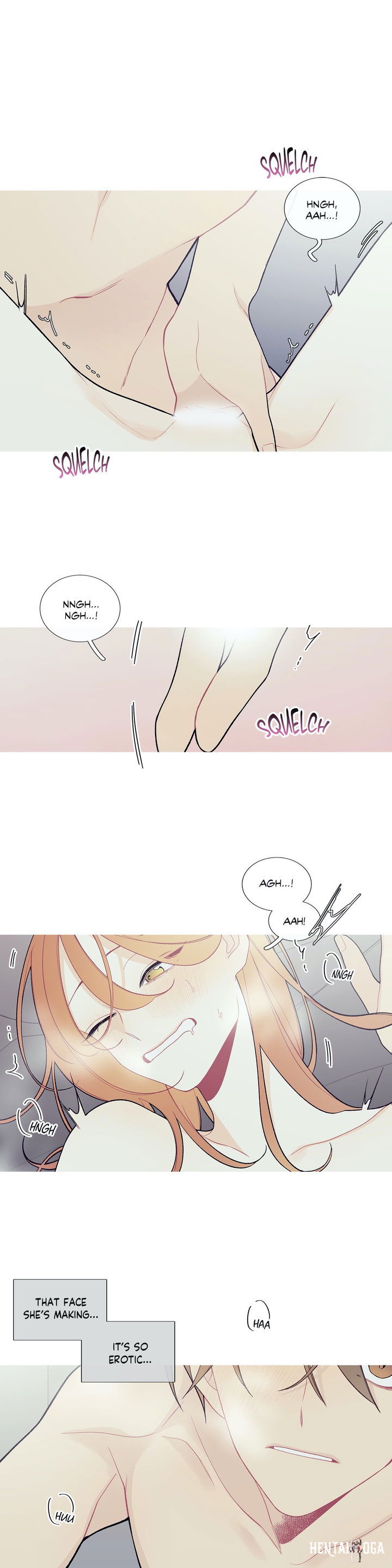 What&rsquo;s Going On? What&rsquo;s Going On? Chapter 92 - Page 10