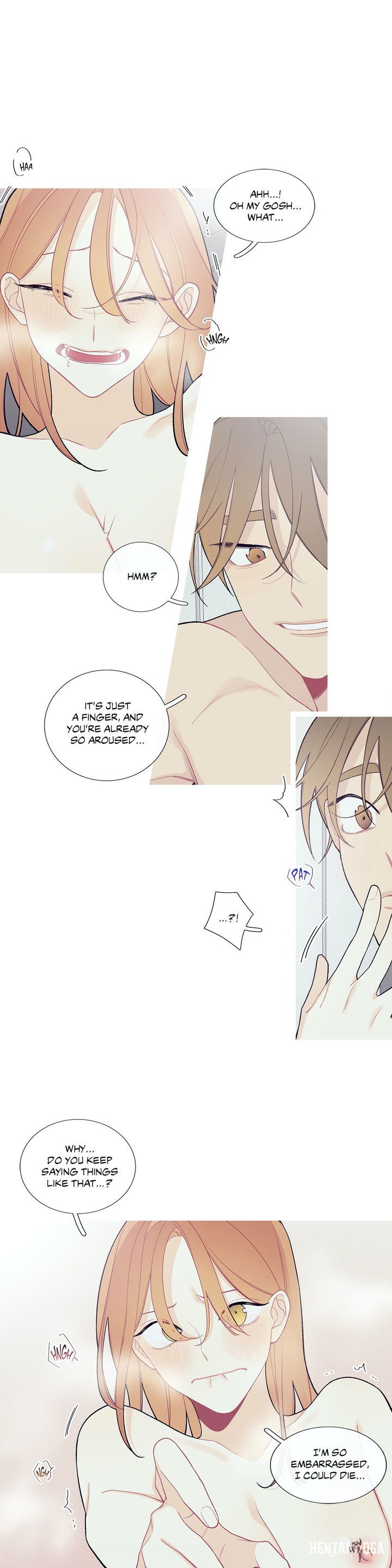 What&rsquo;s Going On? What&rsquo;s Going On? Chapter 92 - Page 11