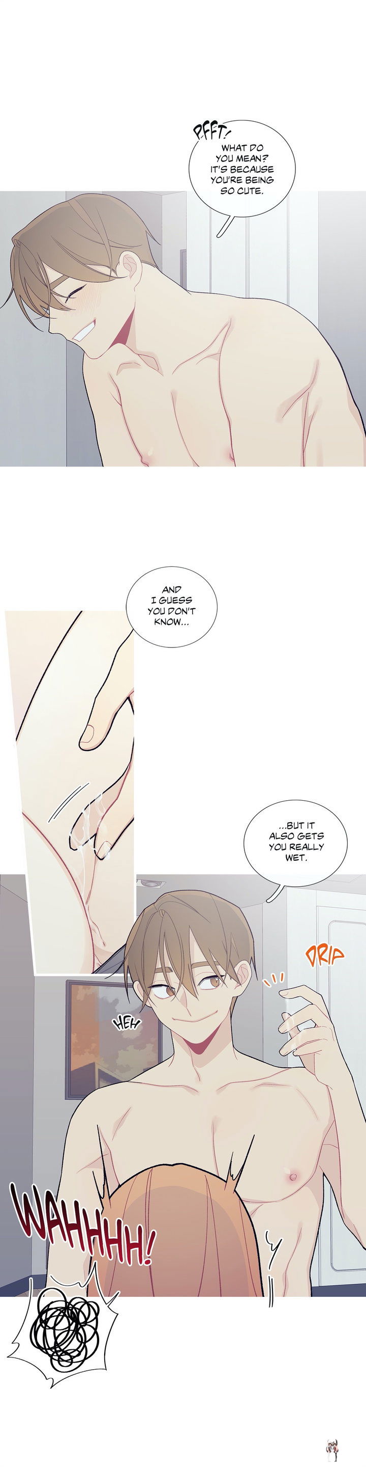 What&rsquo;s Going On? What&rsquo;s Going On? Chapter 92 - Page 12