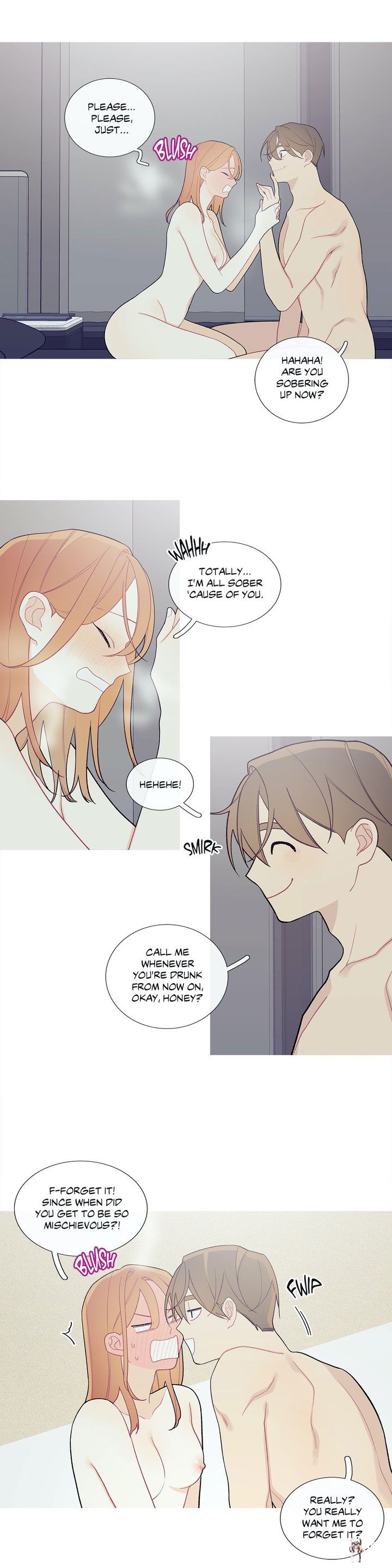 What&rsquo;s Going On? What&rsquo;s Going On? Chapter 92 - Page 13