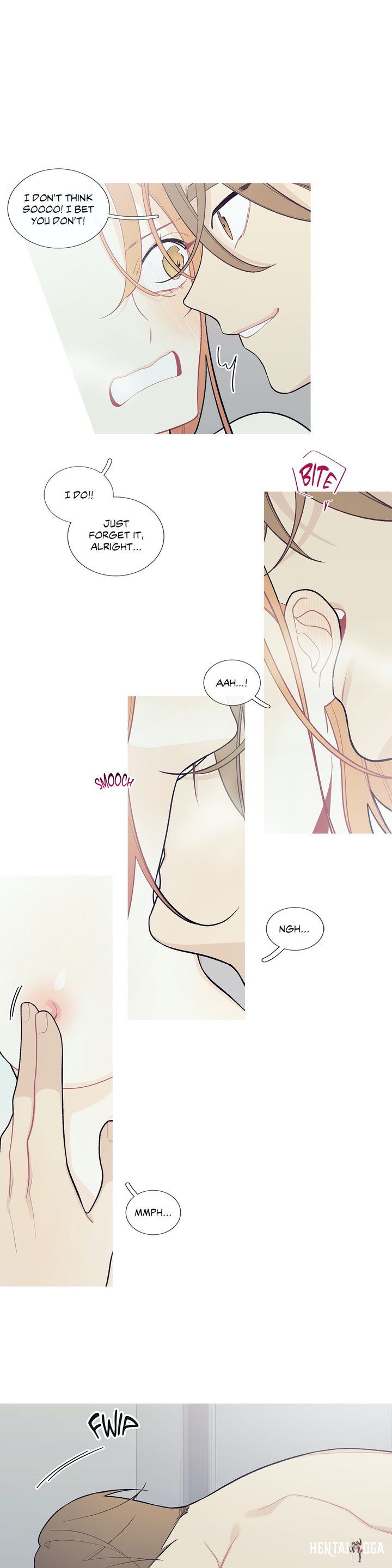 What&rsquo;s Going On? What&rsquo;s Going On? Chapter 92 - Page 14