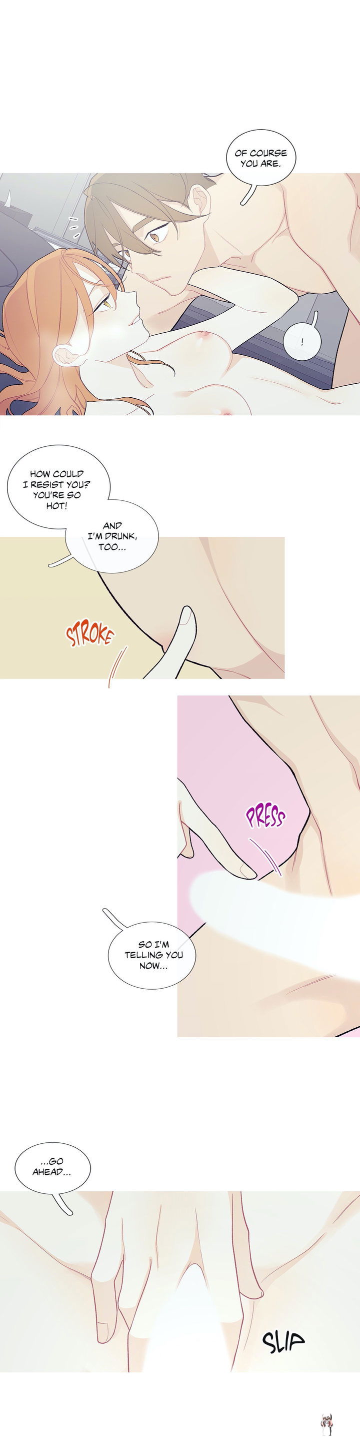 What&rsquo;s Going On? What&rsquo;s Going On? Chapter 92 - Page 16