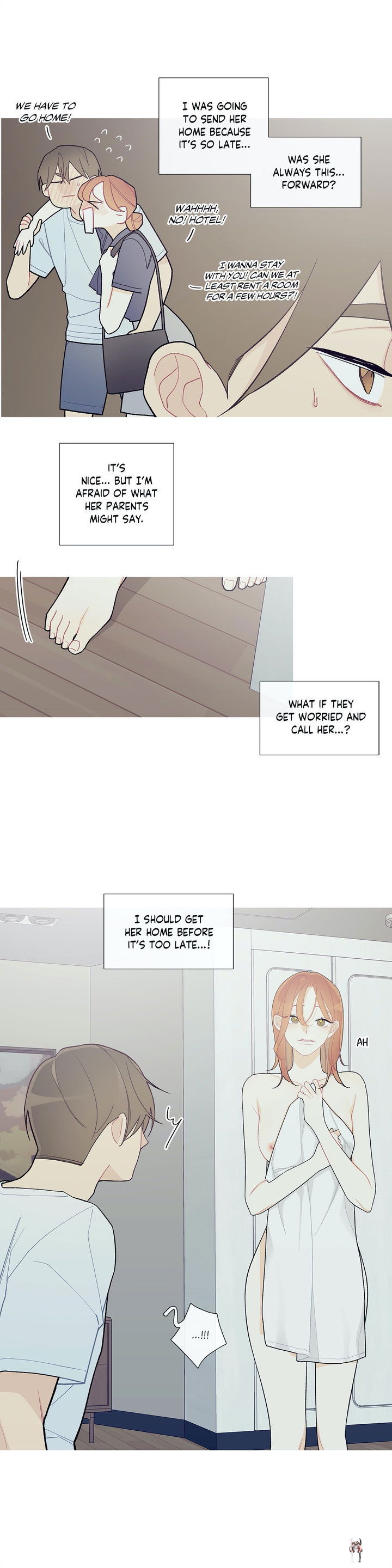 What&rsquo;s Going On? What&rsquo;s Going On? Chapter 92 - Page 2