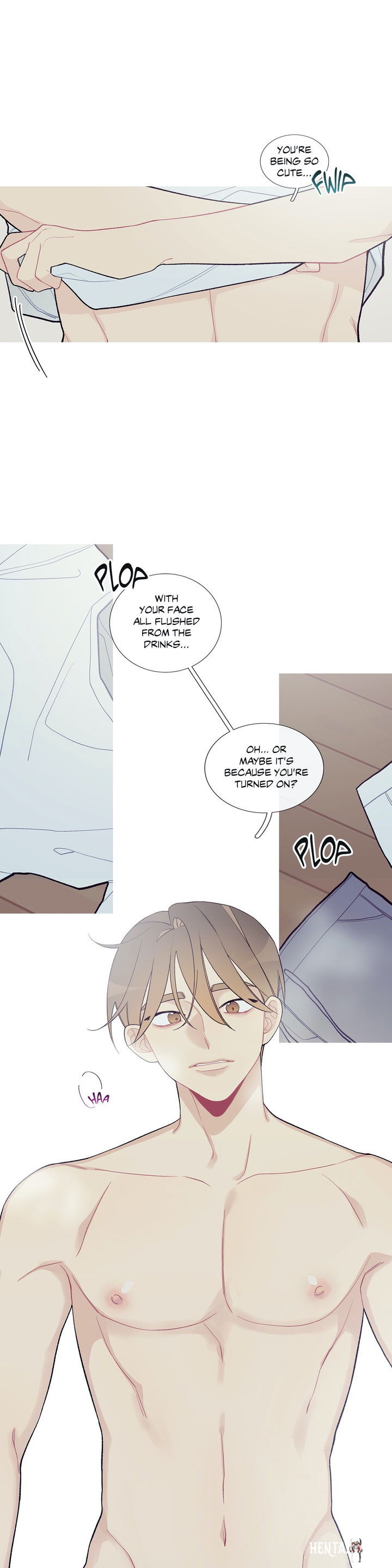 What&rsquo;s Going On? What&rsquo;s Going On? Chapter 92 - Page 8