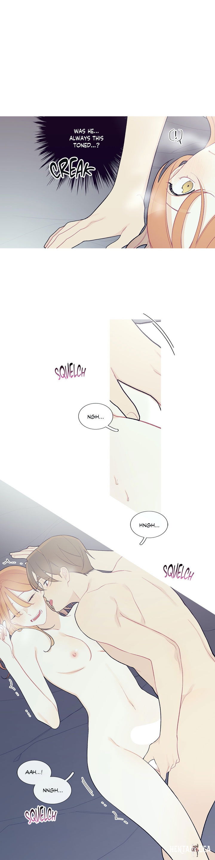 What&rsquo;s Going On? What&rsquo;s Going On? Chapter 92 - Page 9