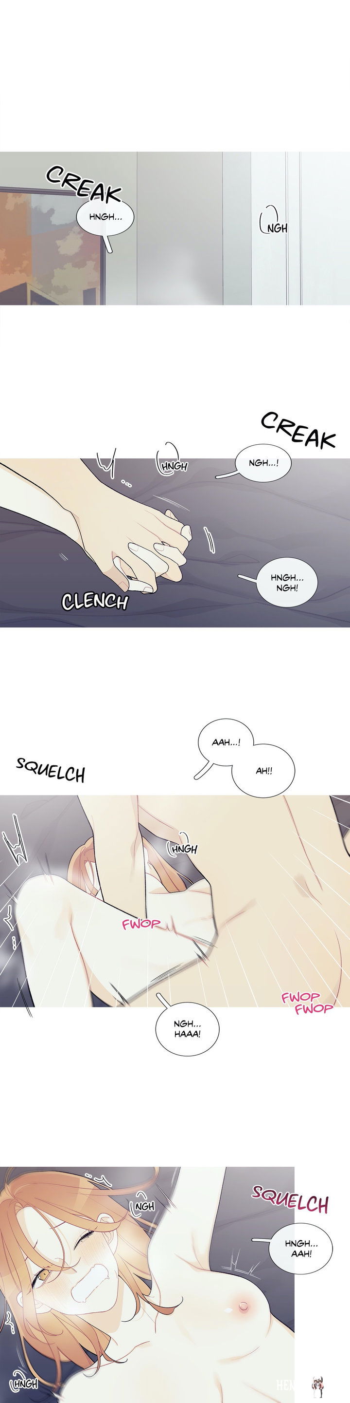 What&rsquo;s Going On? What&rsquo;s Going On? Chapter 93 - Page 1