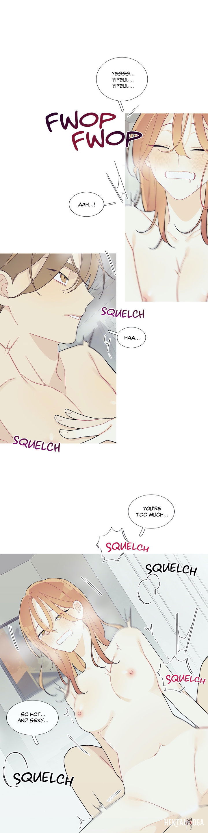 What&rsquo;s Going On? What&rsquo;s Going On? Chapter 93 - Page 11