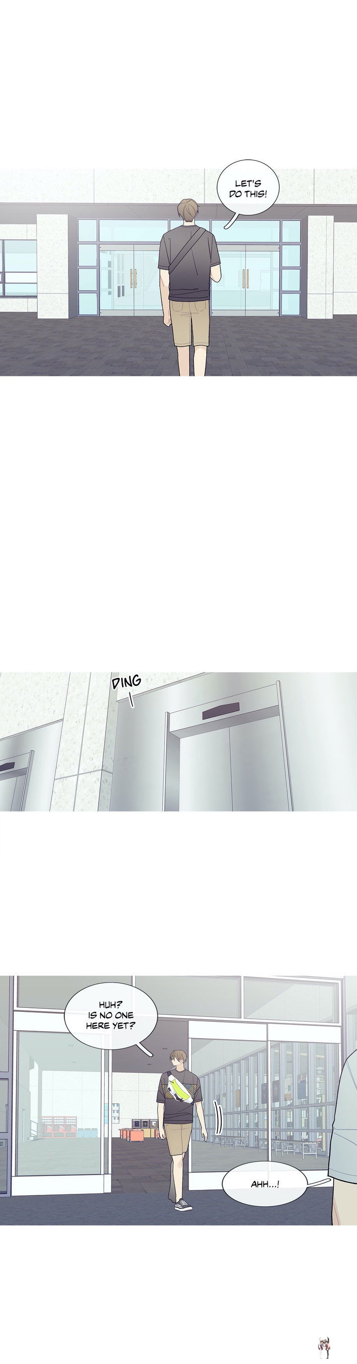 What&rsquo;s Going On? What&rsquo;s Going On? Chapter 93 - Page 17