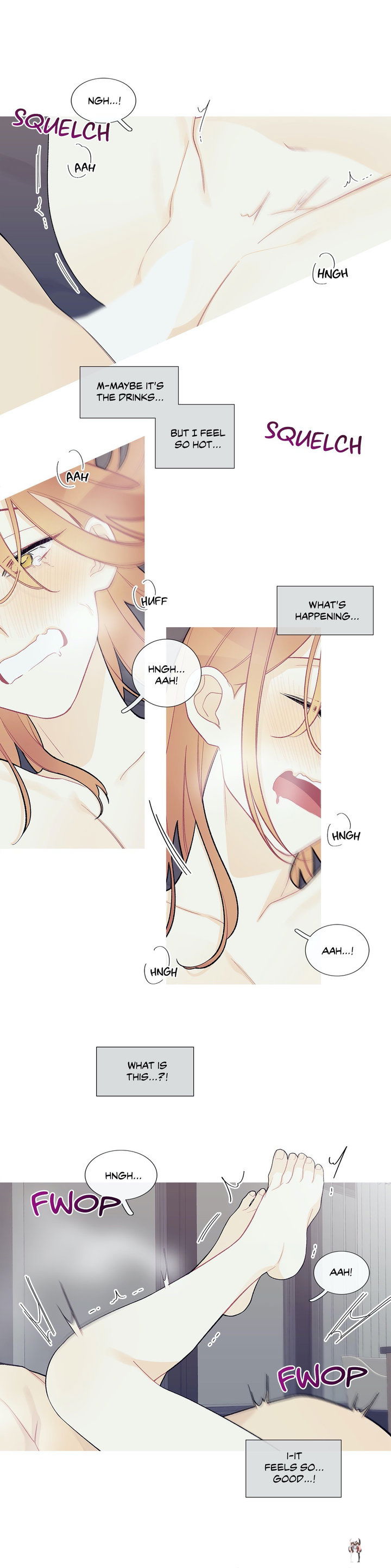 What&rsquo;s Going On? What&rsquo;s Going On? Chapter 93 - Page 3