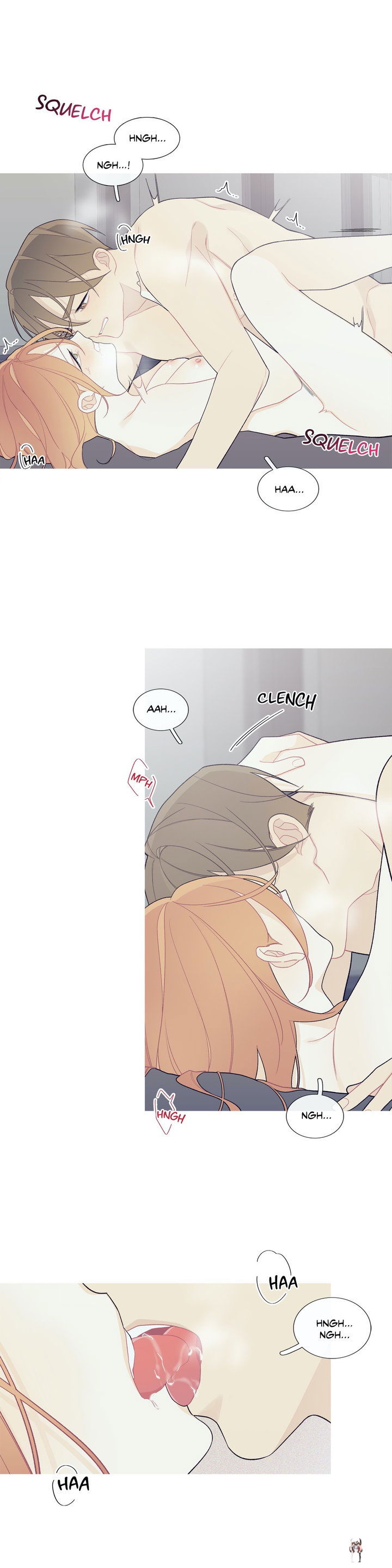 What&rsquo;s Going On? What&rsquo;s Going On? Chapter 93 - Page 4