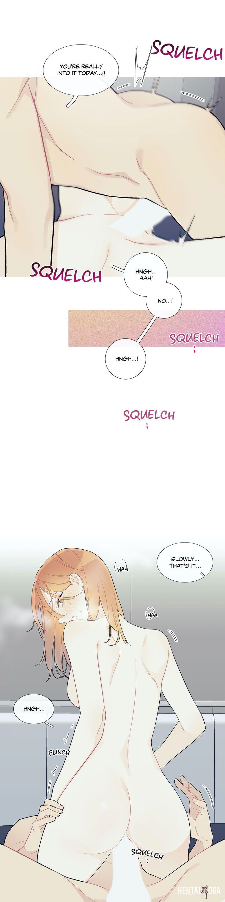 What&rsquo;s Going On? What&rsquo;s Going On? Chapter 93 - Page 5