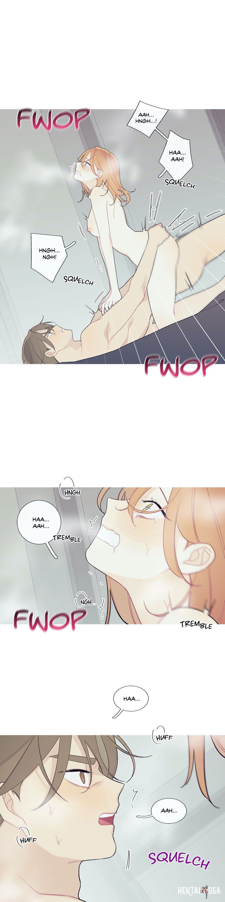 What&rsquo;s Going On? What&rsquo;s Going On? Chapter 93 - Page 8