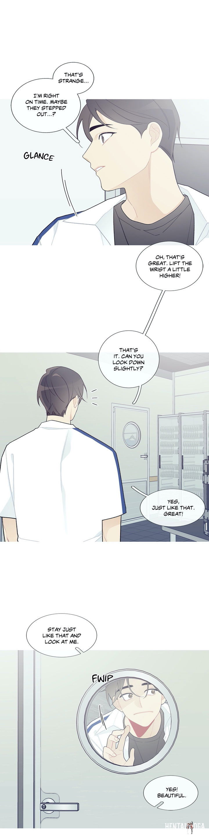 What&rsquo;s Going On? What&rsquo;s Going On? Chapter 94 - Page 10