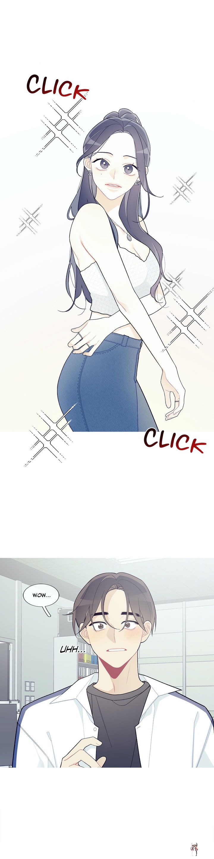 What&rsquo;s Going On? What&rsquo;s Going On? Chapter 94 - Page 11