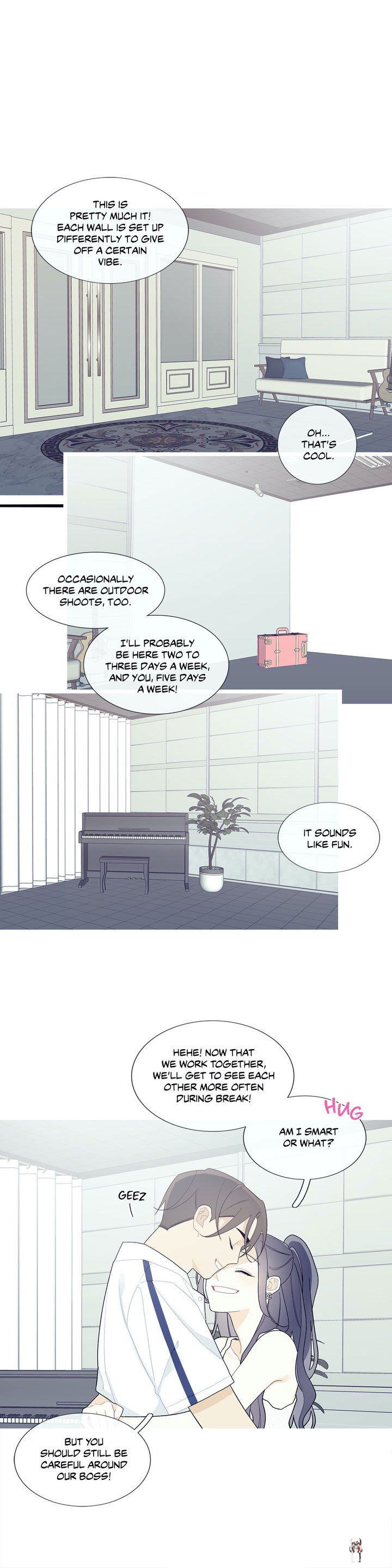 What&rsquo;s Going On? What&rsquo;s Going On? Chapter 94 - Page 16