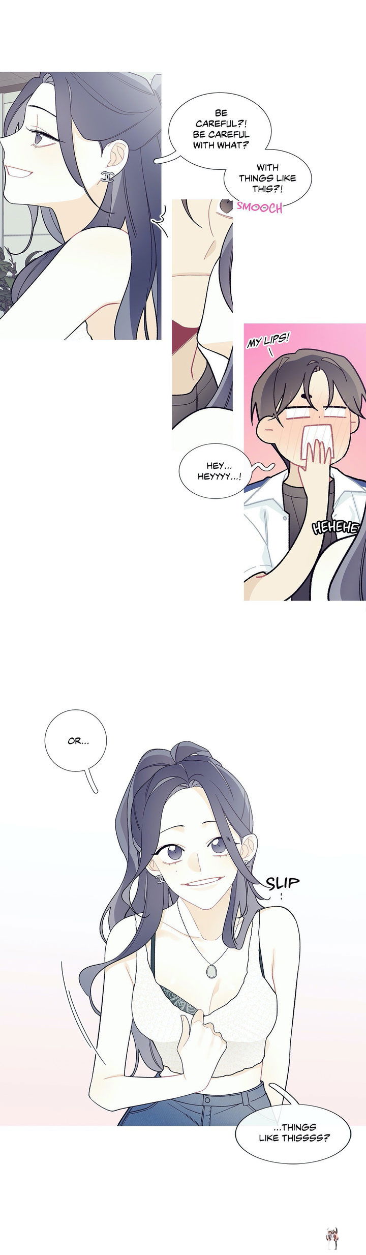 What&rsquo;s Going On? What&rsquo;s Going On? Chapter 94 - Page 17