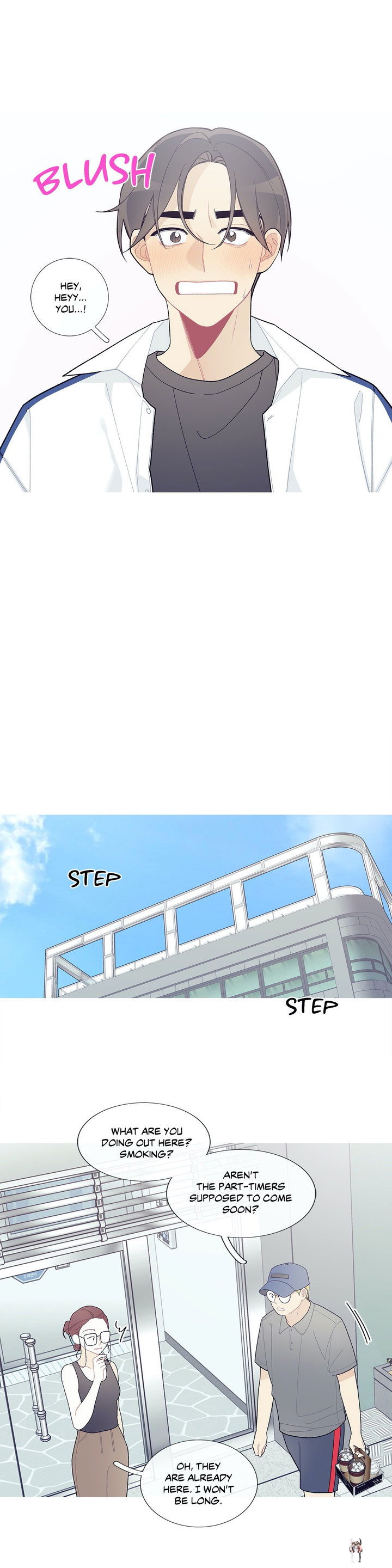 What&rsquo;s Going On? What&rsquo;s Going On? Chapter 94 - Page 18