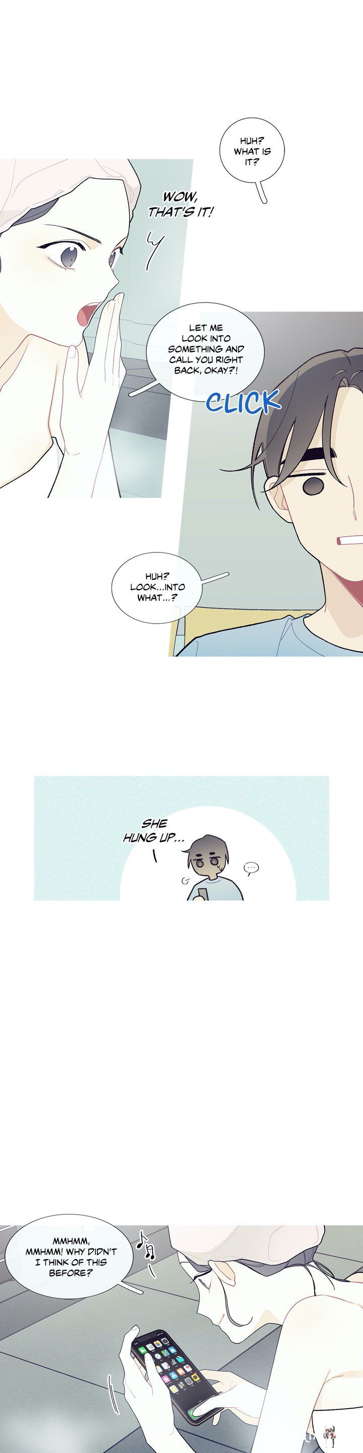 What&rsquo;s Going On? What&rsquo;s Going On? Chapter 94 - Page 6