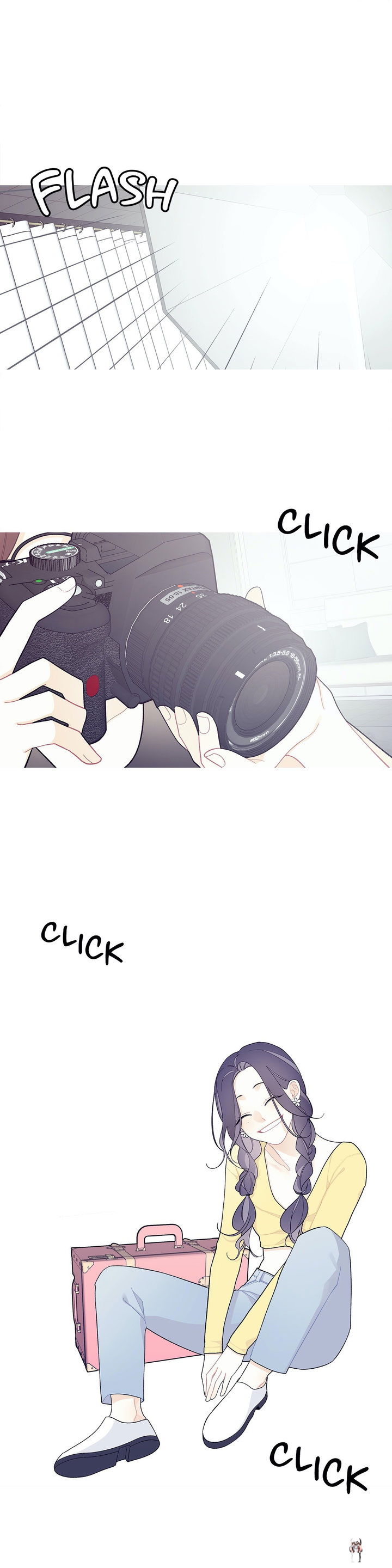 What&rsquo;s Going On? What&rsquo;s Going On? Chapter 95 - Page 15