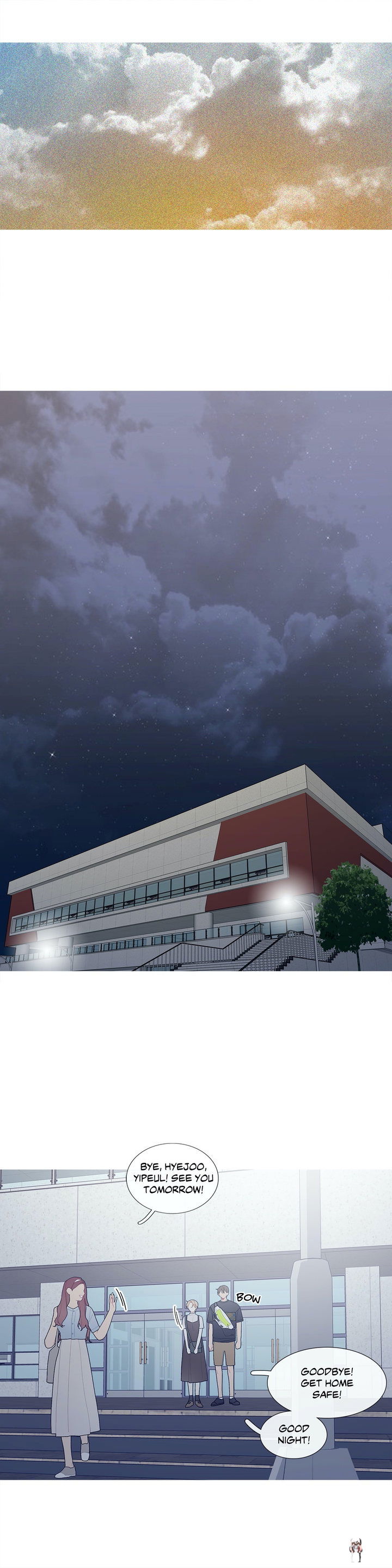 What&rsquo;s Going On? What&rsquo;s Going On? Chapter 95 - Page 17