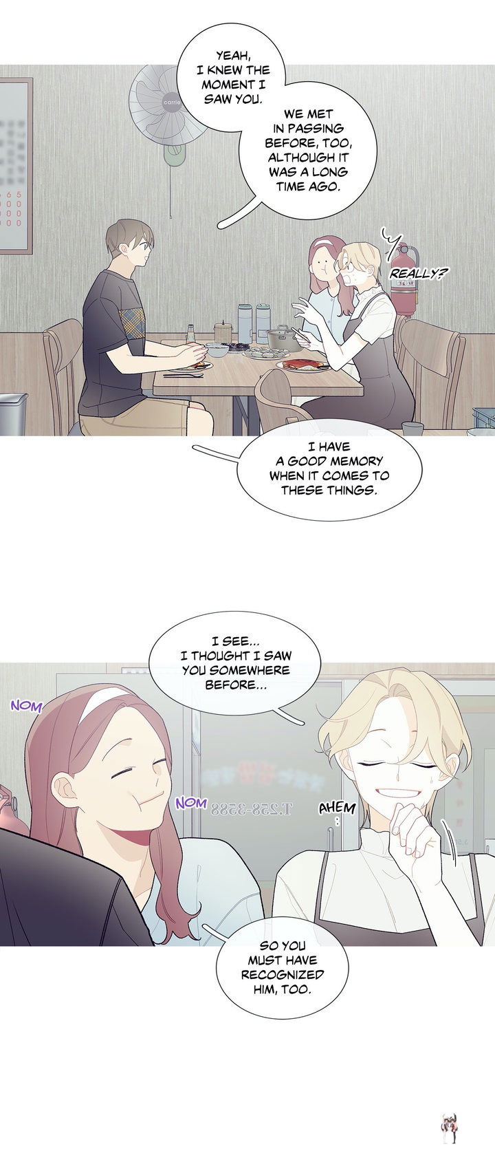 What&rsquo;s Going On? What&rsquo;s Going On? Chapter 95 - Page 2