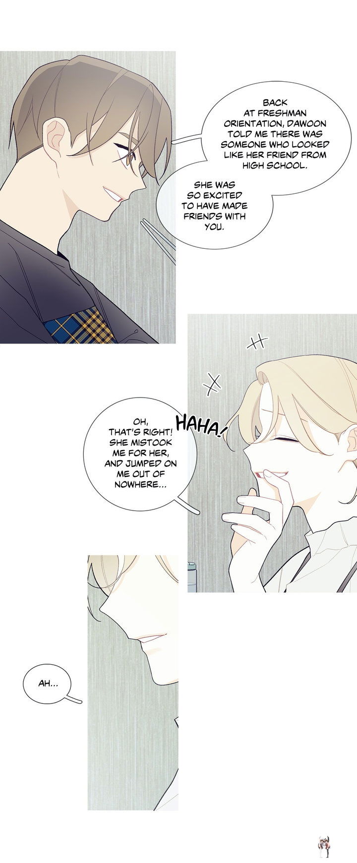 What&rsquo;s Going On? What&rsquo;s Going On? Chapter 95 - Page 3