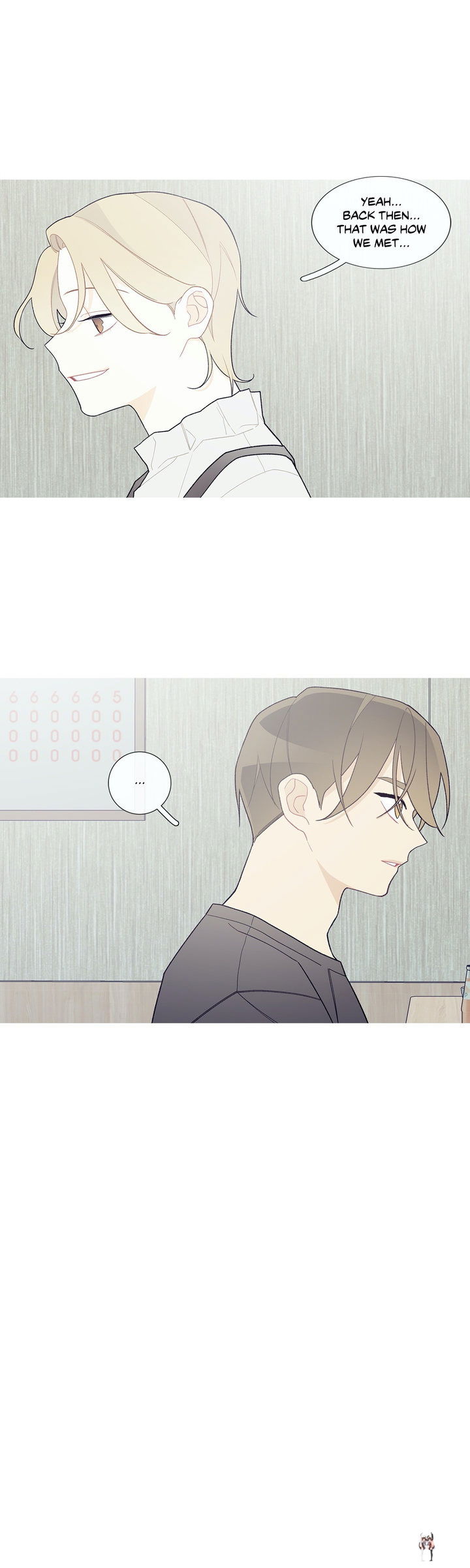 What&rsquo;s Going On? What&rsquo;s Going On? Chapter 95 - Page 4