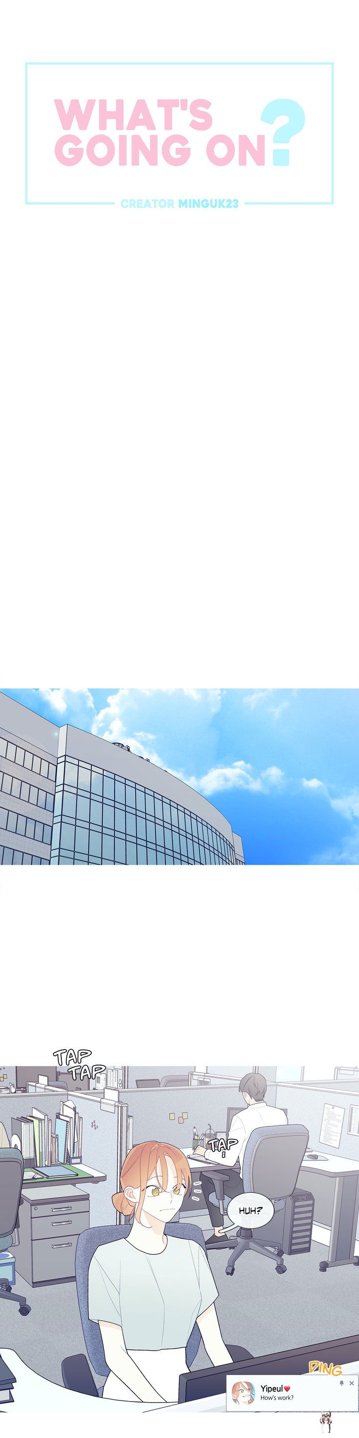 What&rsquo;s Going On? What&rsquo;s Going On? Chapter 95 - Page 5