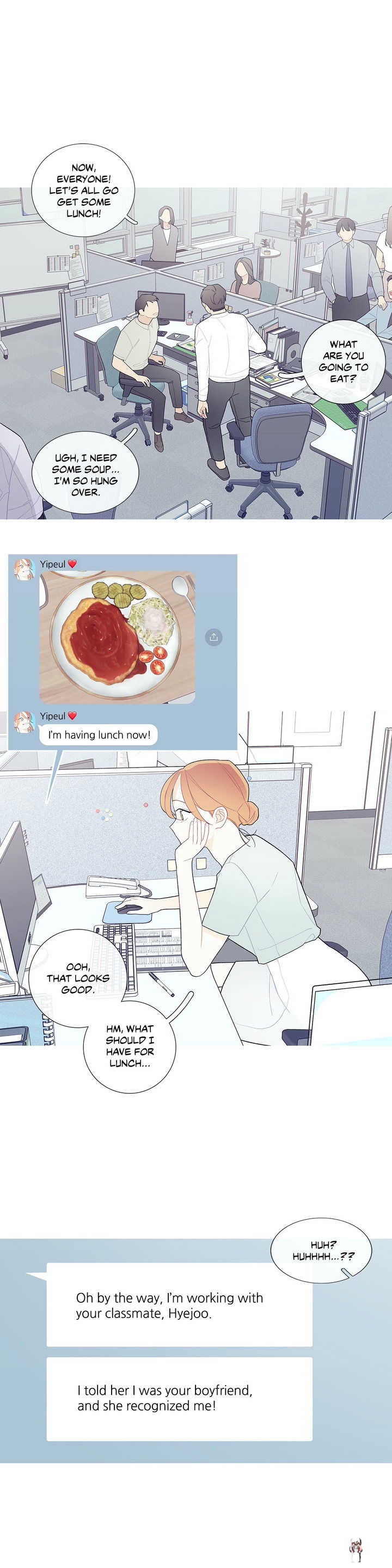 What&rsquo;s Going On? What&rsquo;s Going On? Chapter 95 - Page 6