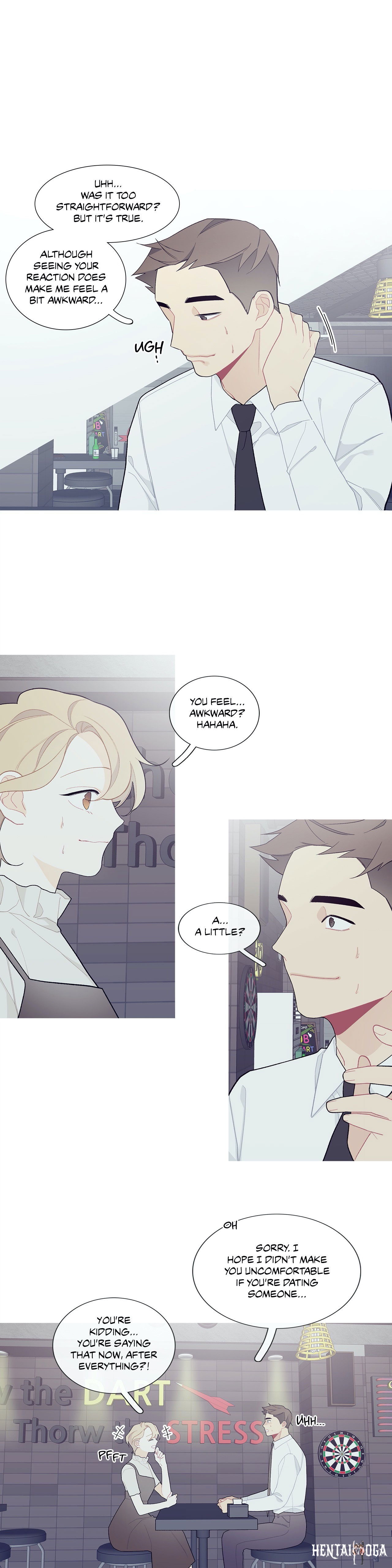What&rsquo;s Going On? What&rsquo;s Going On? Chapter 96 - Page 11