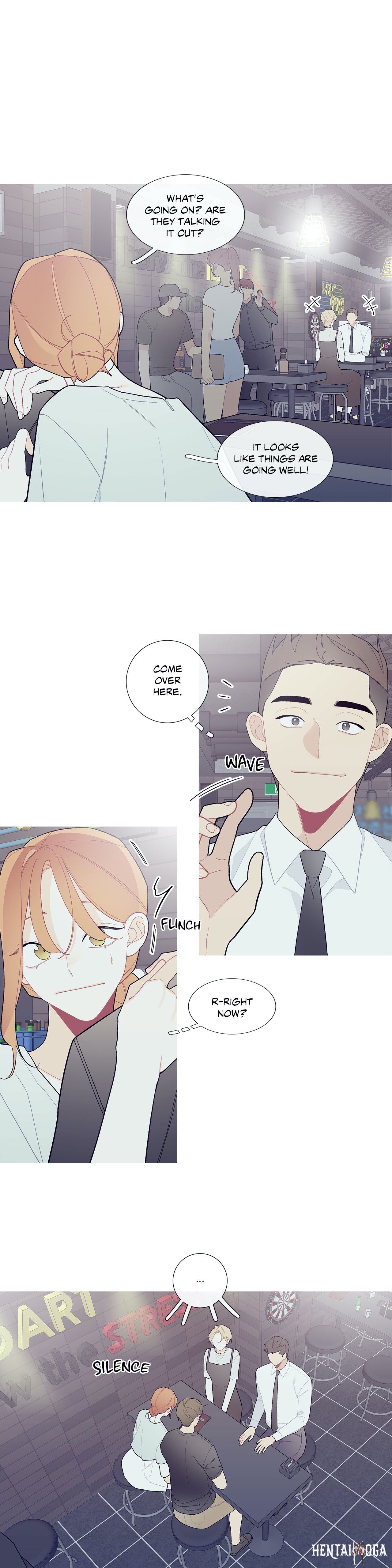 What&rsquo;s Going On? What&rsquo;s Going On? Chapter 96 - Page 12