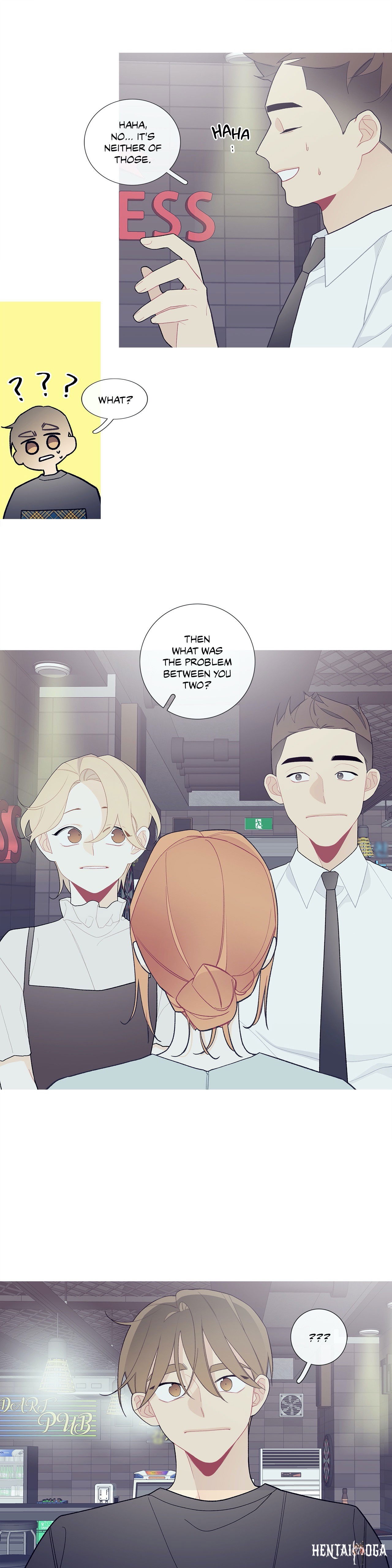 What&rsquo;s Going On? What&rsquo;s Going On? Chapter 96 - Page 14