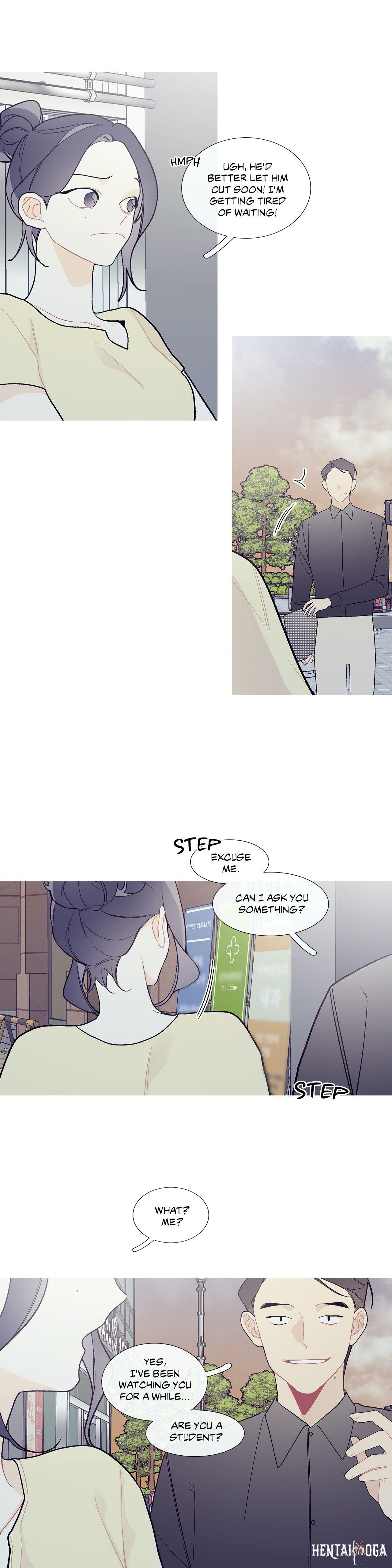 What&rsquo;s Going On? What&rsquo;s Going On? Chapter 96 - Page 16