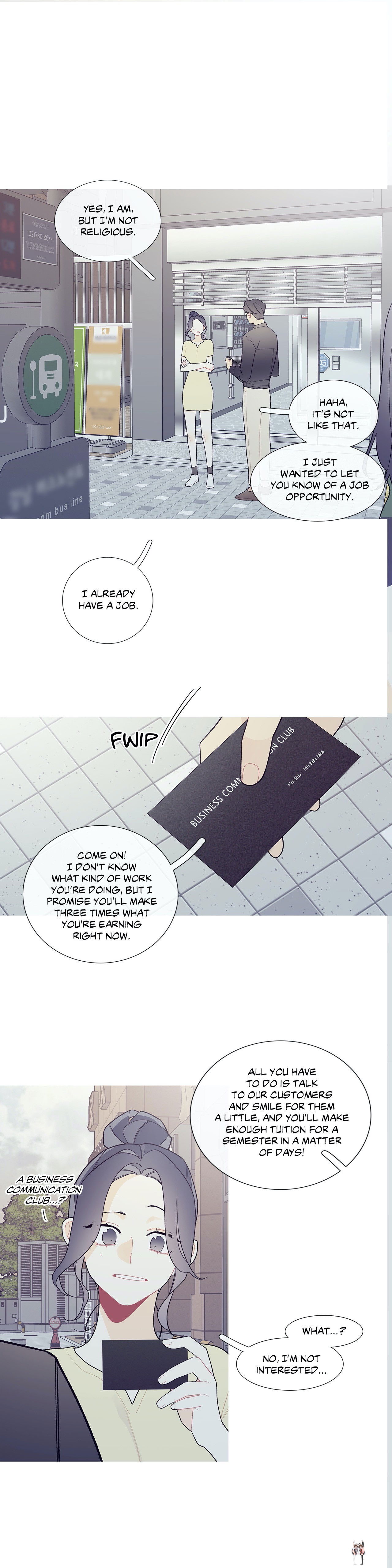 What&rsquo;s Going On? What&rsquo;s Going On? Chapter 96 - Page 17