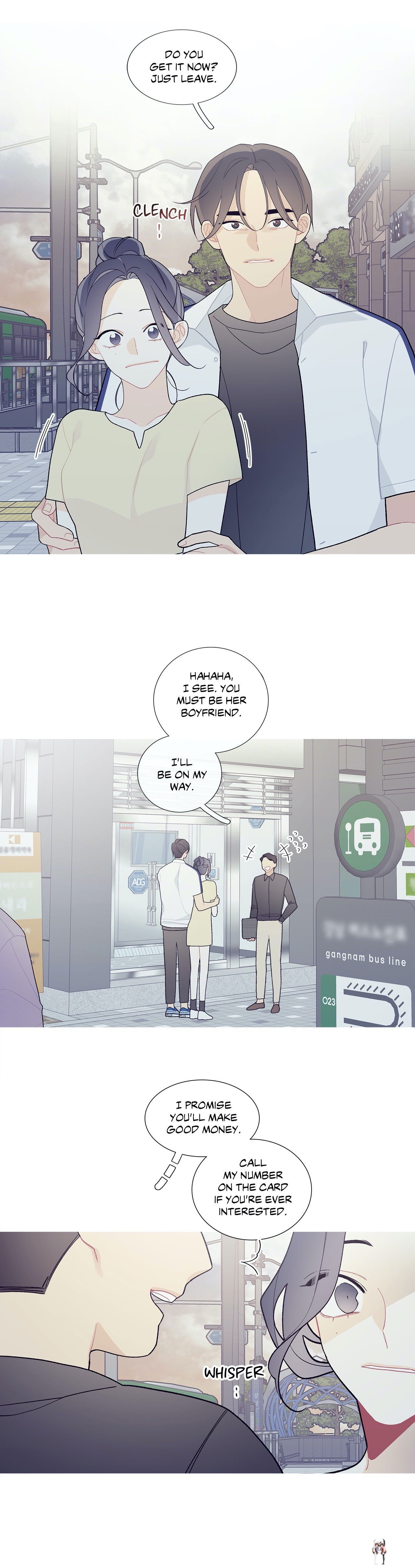 What&rsquo;s Going On? What&rsquo;s Going On? Chapter 96 - Page 20