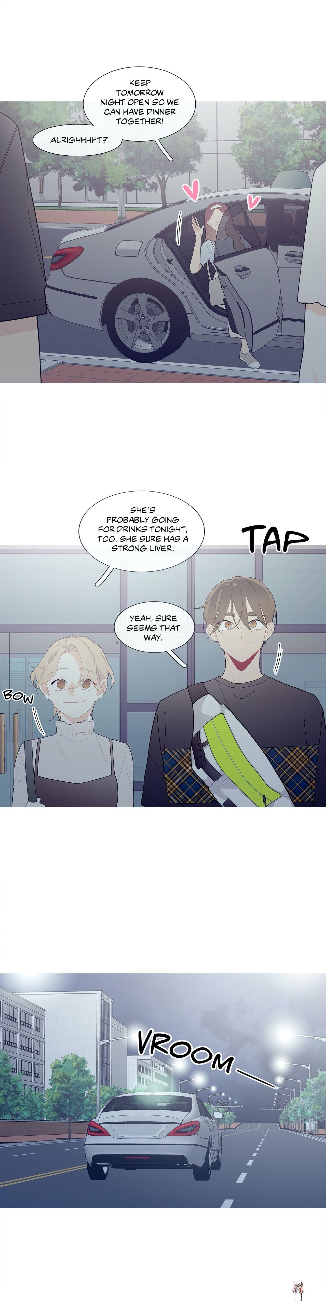 What&rsquo;s Going On? What&rsquo;s Going On? Chapter 96 - Page 3