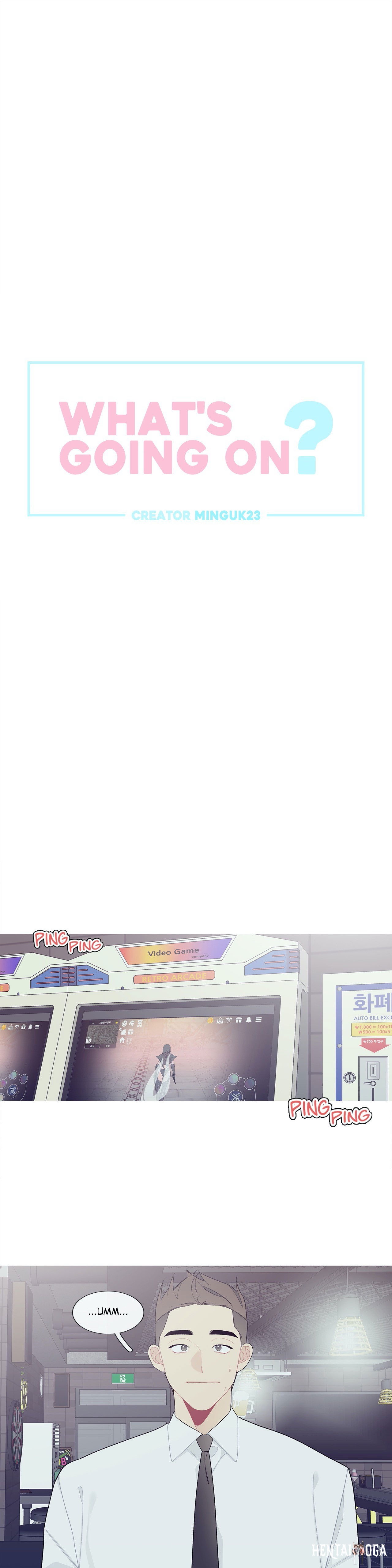 What&rsquo;s Going On? What&rsquo;s Going On? Chapter 96 - Page 6