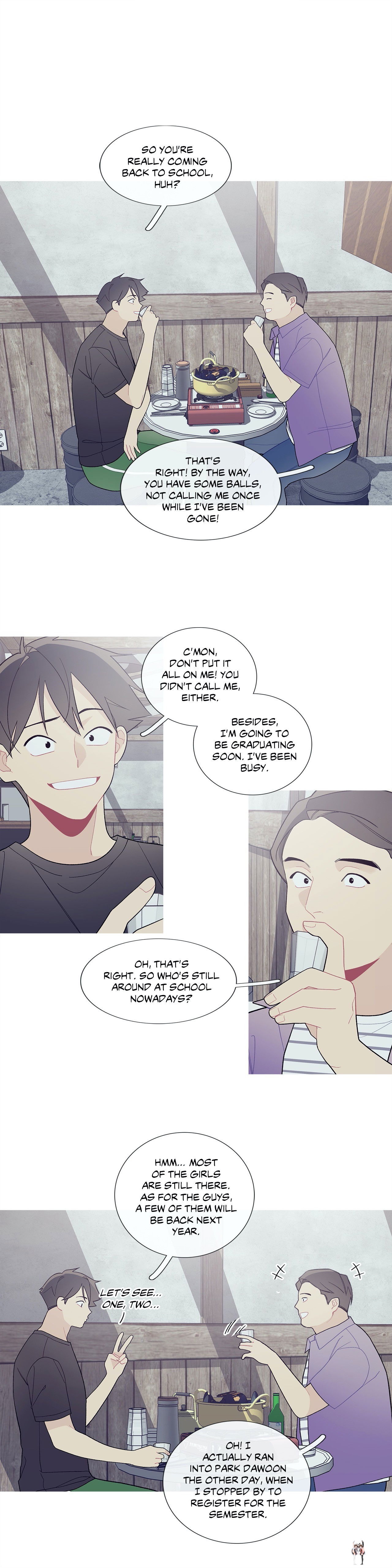 What’s Going On? What’s Going On? Chapter 97 - Page 13 What’s Going On? What’s Going On? Chapter 97 - Page 13